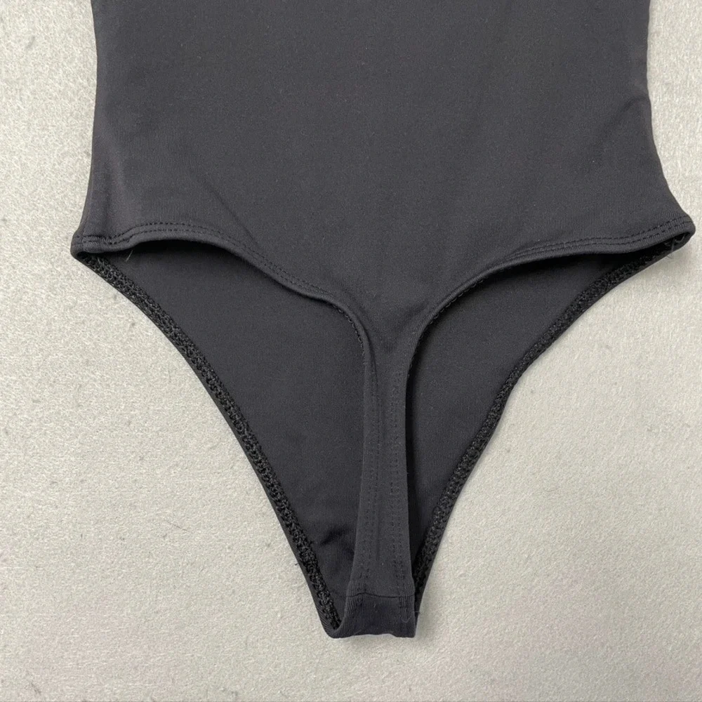 Babaton squareneck bodysuit